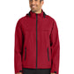 Men's Two-Pocket Torrent Waterproof Jacket - J333 - Deep Red