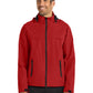 Men's Two-Pocket Torrent Waterproof Jacket - J333 - Engine Red