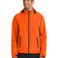 Men's Two-Pocket Torrent Waterproof Jacket - J333 - Orange Crush