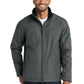 Men's Challenger II Jacket - J354 - Steel Grey/True Black