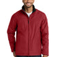 Men's Challenger II Jacket - J354 - True Red/True Black