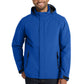 Men's Insulated Waterproof Tech Jacket - J405 - Cobalt Blue