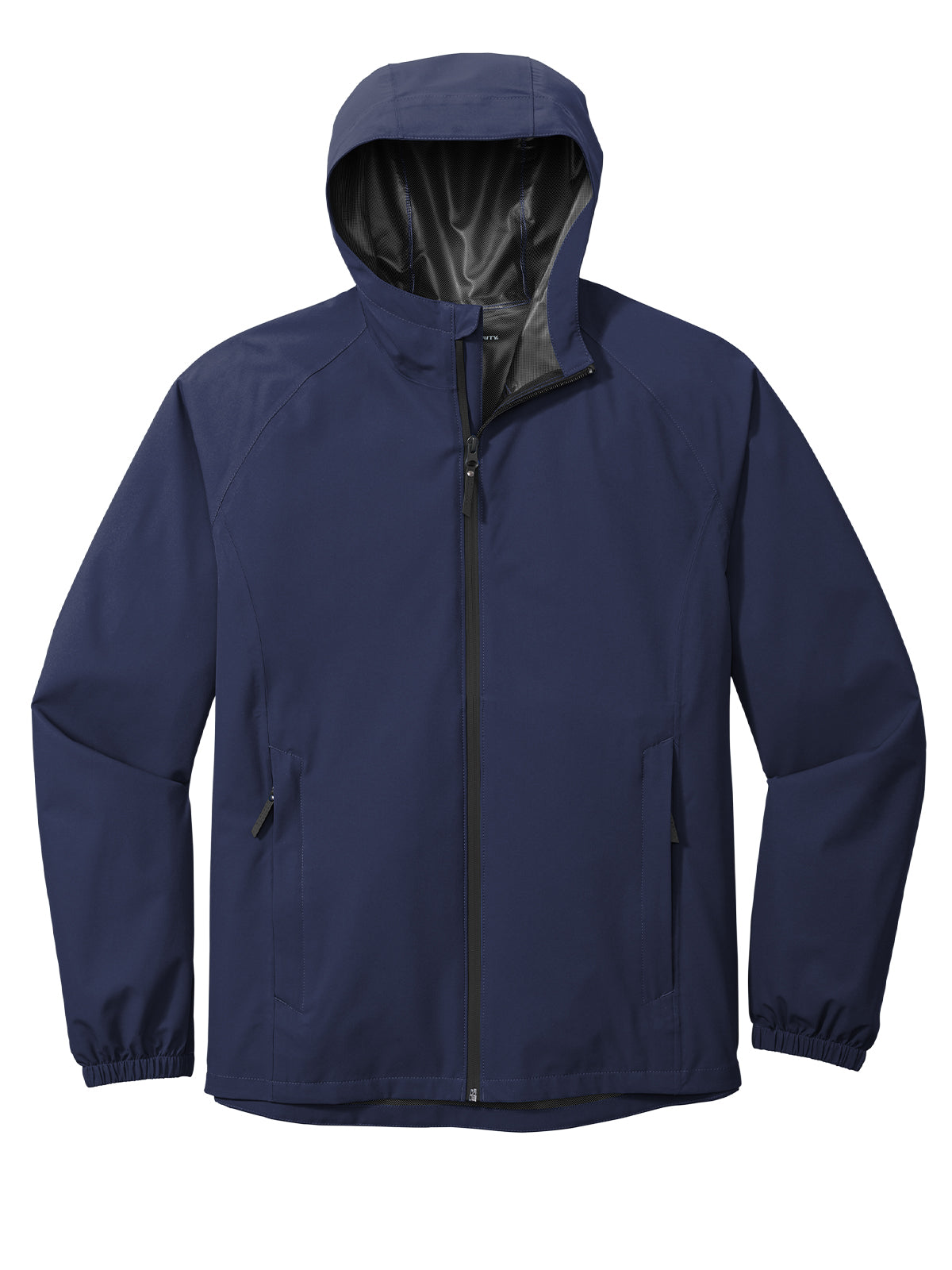 Men's Rain Jacket - J407 - True Navy
