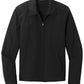 Men's Mechanic Soft Shell Jacket - J417 - Black