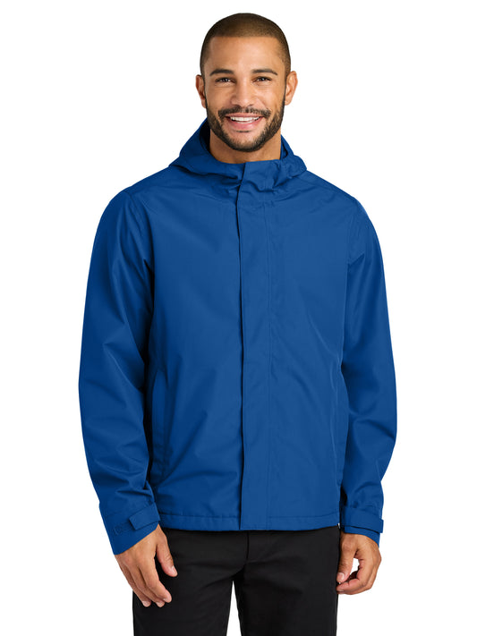 Men's C-FREE Waterproof Rain Jacket - J714 - True Royal