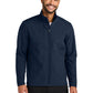 Men's Three-Pocket C-FREE Core Soft Shell Jacket - J720 - True Navy