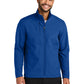 Men's Three-Pocket C-FREE Core Soft Shell Jacket - J720 - True Royal