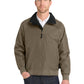 Men's Challenger Jacket - J754 - Khaki/True Black