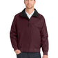 Men's Challenger Jacket - J754 - Maroon/True Black