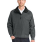Men's Challenger Jacket - J754 - Steel Grey/True Black