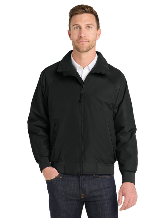 Men's Challenger Jacket - J754 - True Black/True Black