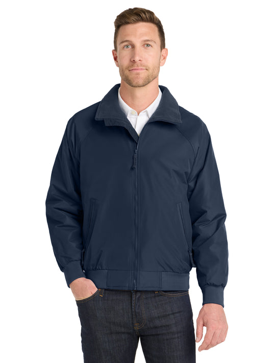 Men's Challenger Jacket - J754 - True Navy/True Navy