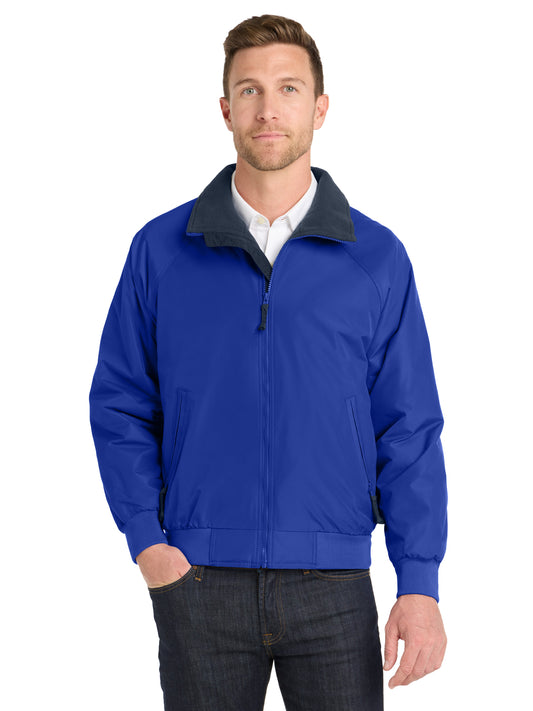 Men's Challenger Jacket - J754 - True Royal/True Navy