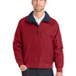 Men's Challenger Jacket - J754 - True Red/True Navy