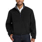 Men's Legacy Jacket - J764 - Black/Steel Grey