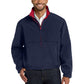 Men's Legacy Jacket - J764 - Dark Navy/Red