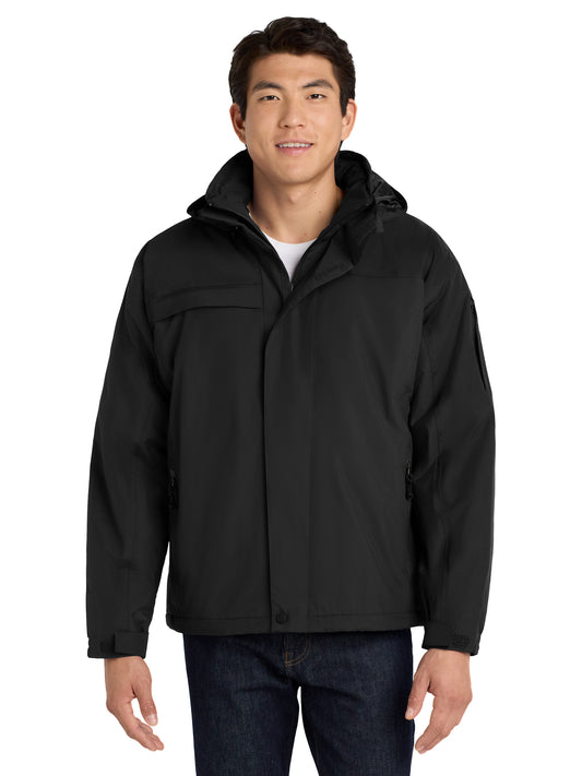 Men's Nootka Jacket - J792 - Black/Black