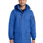 Men's Heavyweight Waterproof Parka Jacket - J799 - Royal