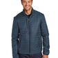 Men's Packable Puffy Jacket - J850 - Regatta Blue/River Blue Navy