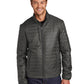 Men's Packable Puffy Jacket - J850 - Sterling Grey/Graphite