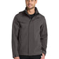 Men's Collective Waterproof Outer Shell Jacket - J900 - Graphite
