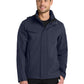 Men's Collective Waterproof Outer Shell Jacket - J900 - River Blue Navy