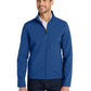Men's Collective Soft Shell Jacket - J901 - Night Sky Blue