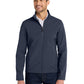 Men's Collective Soft Shell Jacket - J901 - River Blue Navy