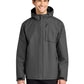 Men's Collective Tech Waterproof Outer Shell Jacket - J920 - Graphite