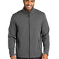 Men's Soft Shell Jacket - J921 - Graphite