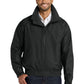 Men's Competitor Jacket - JP54 - True Black/True Black