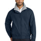 Men's Competitor Jacket - JP54 - True Navy/Grey Heather