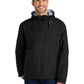 Men's Team Jacket - JP56 - Black/Light Oxford