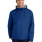 Men's Team Jacket - JP56 - Royal/Light Oxford
