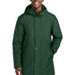 Men's Waterproof Insulated Sideline Parka Jacket - JST55 - Forest Green