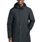 Men's Waterproof Insulated Sideline Parka Jacket - JST55 - Graphite