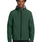 Men's Waterproof Insulated Jacket - JST56 - Forest Green