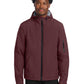 Men's Waterproof Insulated Jacket - JST56 - Maroon