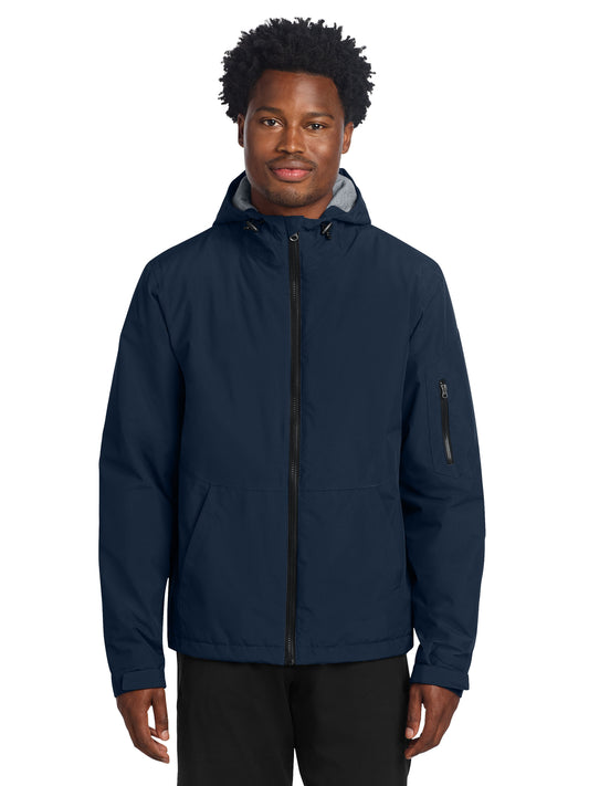Men's Waterproof Insulated Jacket - JST56 - True Navy