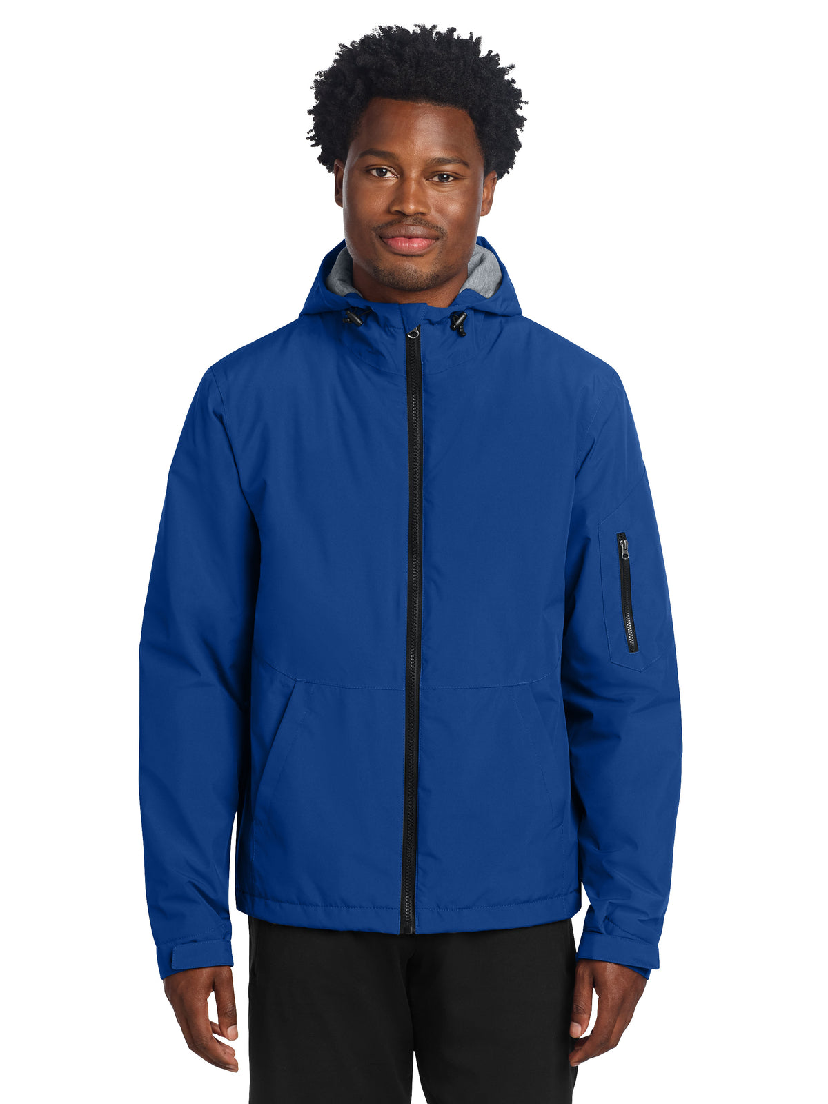 Men's Waterproof Insulated Jacket - JST56 - True Royal