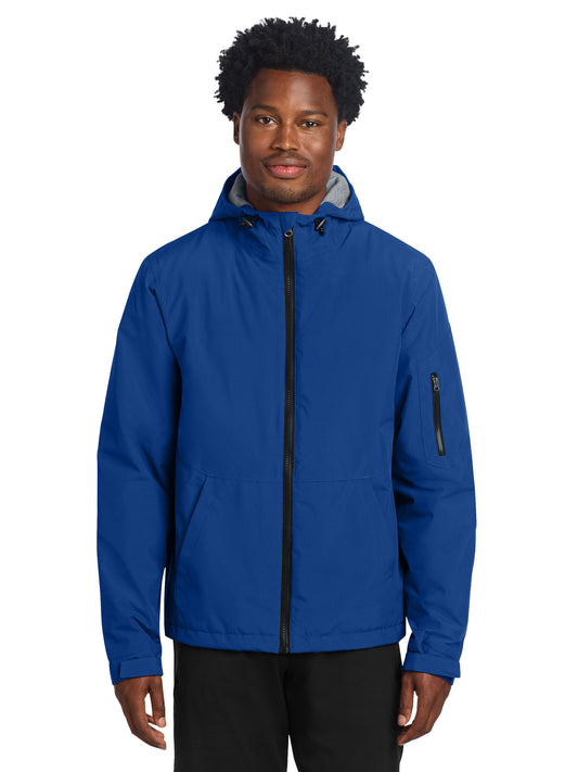 Men's Waterproof Insulated Jacket - JST56 - True Royal