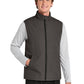 Men's Water-Resistant Insulated Vest - JST57 - Graphite