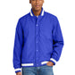 Men's Insulated Varsity Jacket - JST58 - True Royal