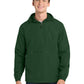 Men's Packable Anorak Jacket - JST66 - Forest Green