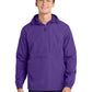 Men's Packable Anorak Jacket - JST66 - Purple