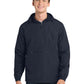 Men's Packable Anorak Jacket - JST66 - True Navy