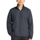 Men's Full-Zip Wind Jacket - JST70 - Graphite