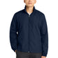 Men's Full-Zip Wind Jacket - JST70 - True Navy
