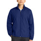Men's Full-Zip Wind Jacket - JST70 - True Royal