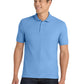 Men's Classic Pique Polo Shirt - K100 - Carolina Blue